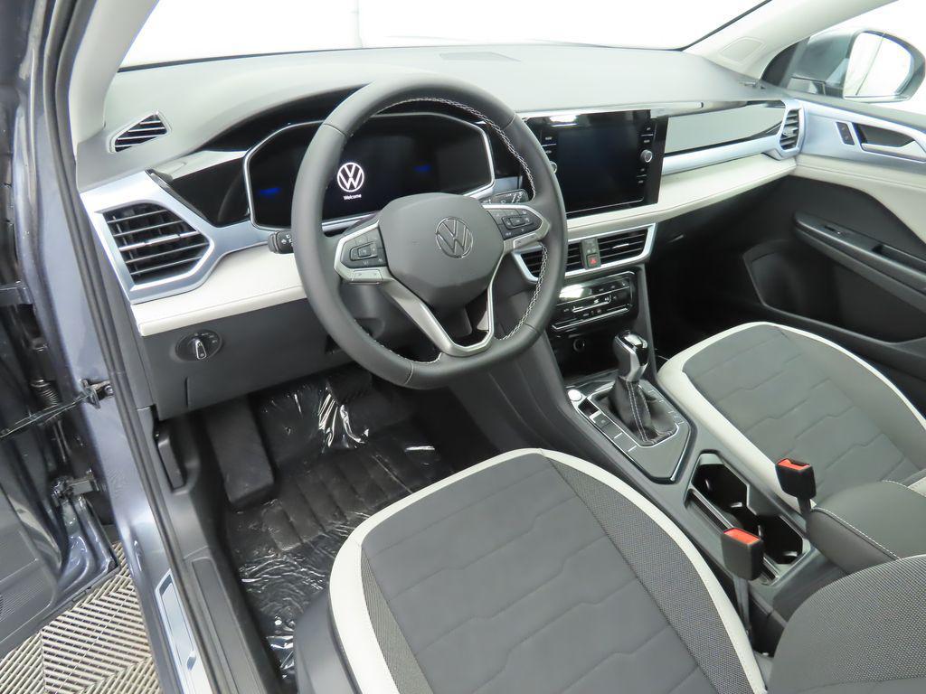 new 2026 Volkswagen Taos car, priced at $31,610