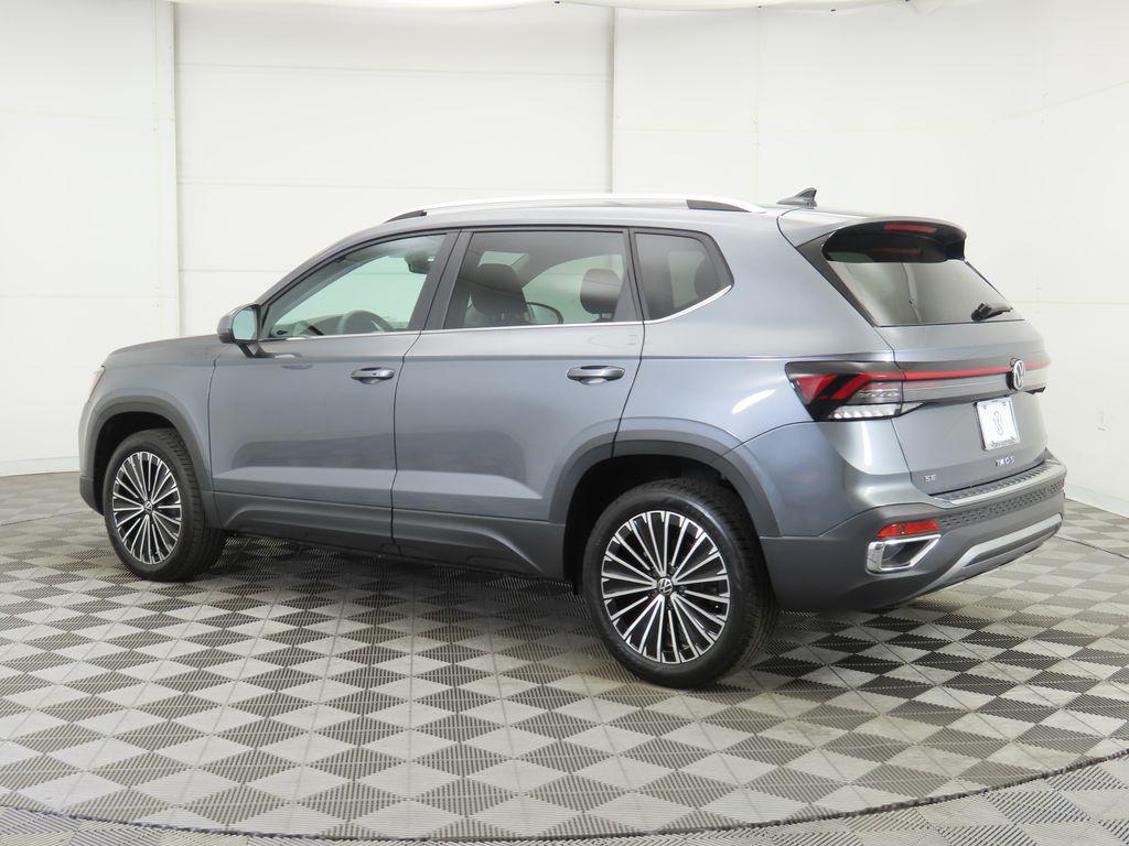 new 2026 Volkswagen Taos car, priced at $31,610