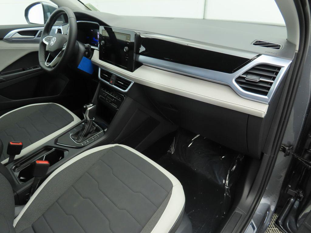 new 2026 Volkswagen Taos car, priced at $31,610