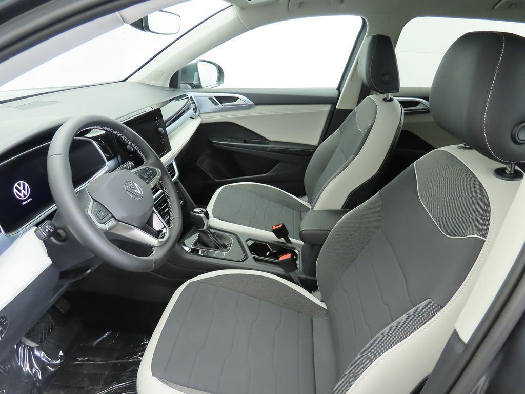 new 2026 Volkswagen Taos car, priced at $31,610