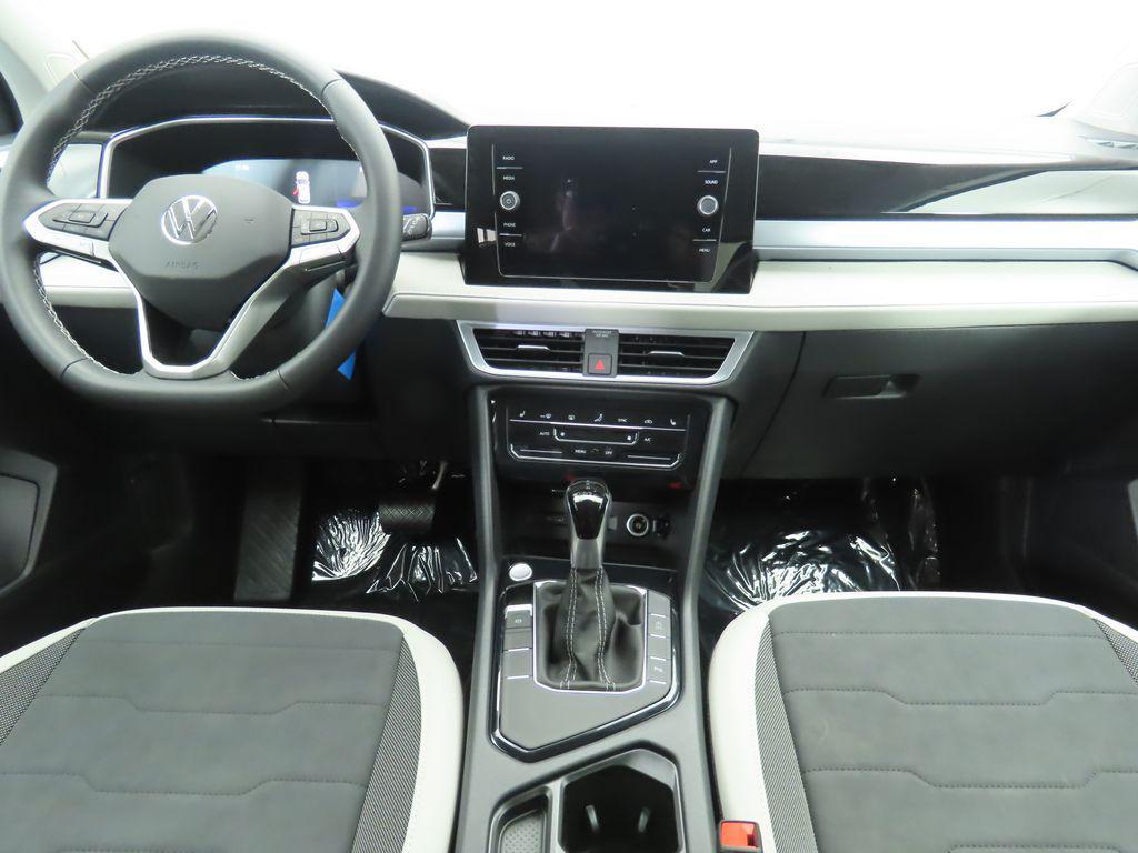 new 2026 Volkswagen Taos car, priced at $31,610