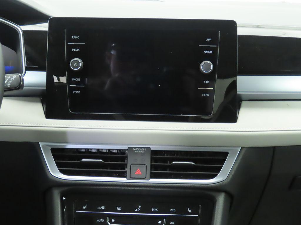 new 2026 Volkswagen Taos car, priced at $31,610