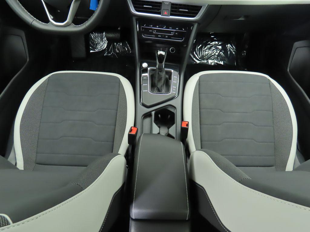 new 2026 Volkswagen Taos car, priced at $31,610