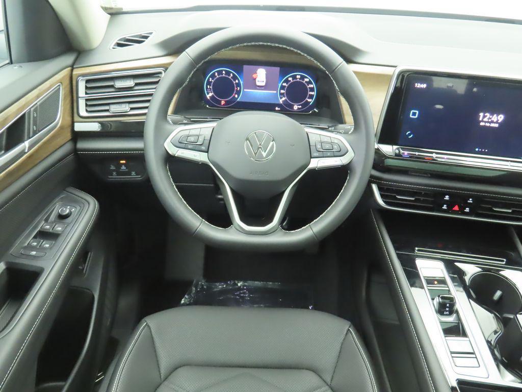 new 2026 Volkswagen Atlas car, priced at $49,659