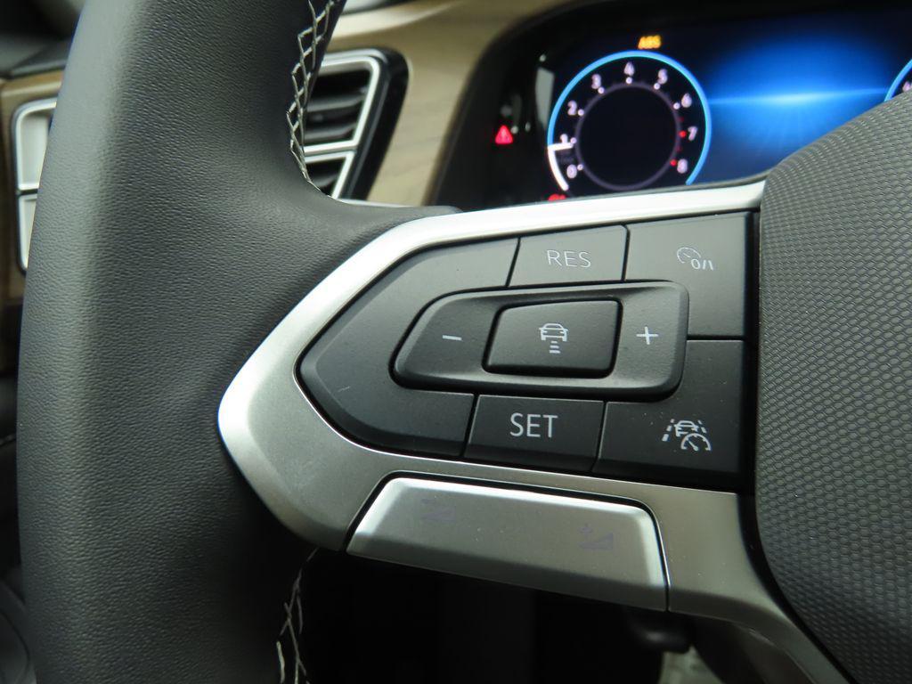 new 2026 Volkswagen Atlas car, priced at $49,659