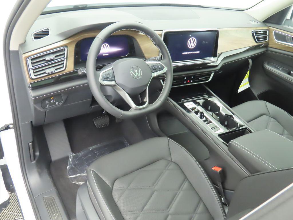 new 2026 Volkswagen Atlas car, priced at $49,659