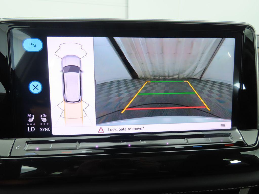 new 2026 Volkswagen Atlas car, priced at $49,659