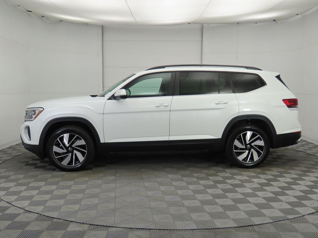new 2026 Volkswagen Atlas car, priced at $49,659