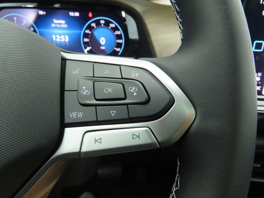 new 2026 Volkswagen Atlas car, priced at $49,659