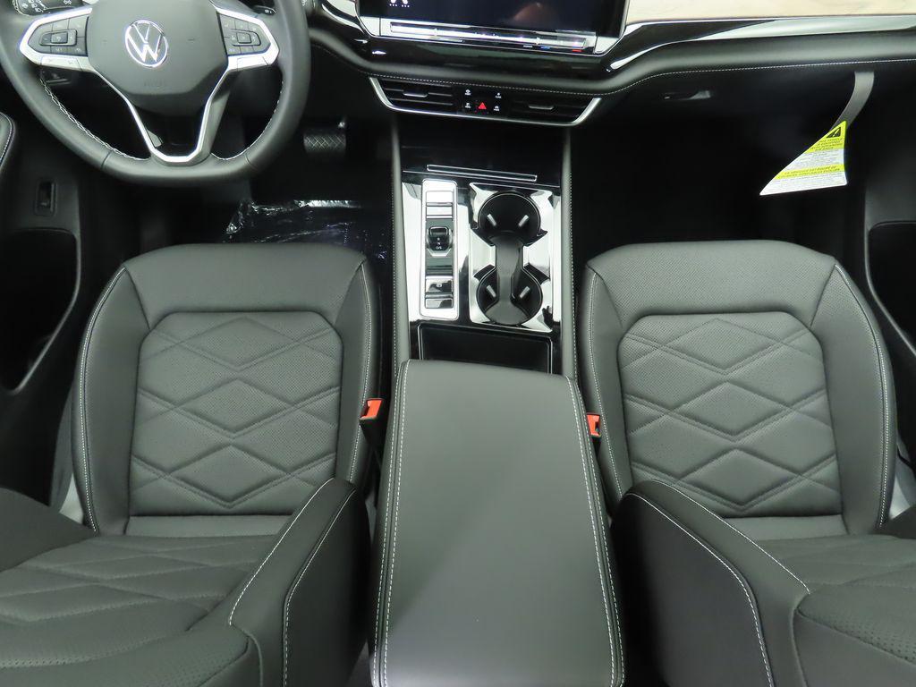 new 2026 Volkswagen Atlas car, priced at $49,659