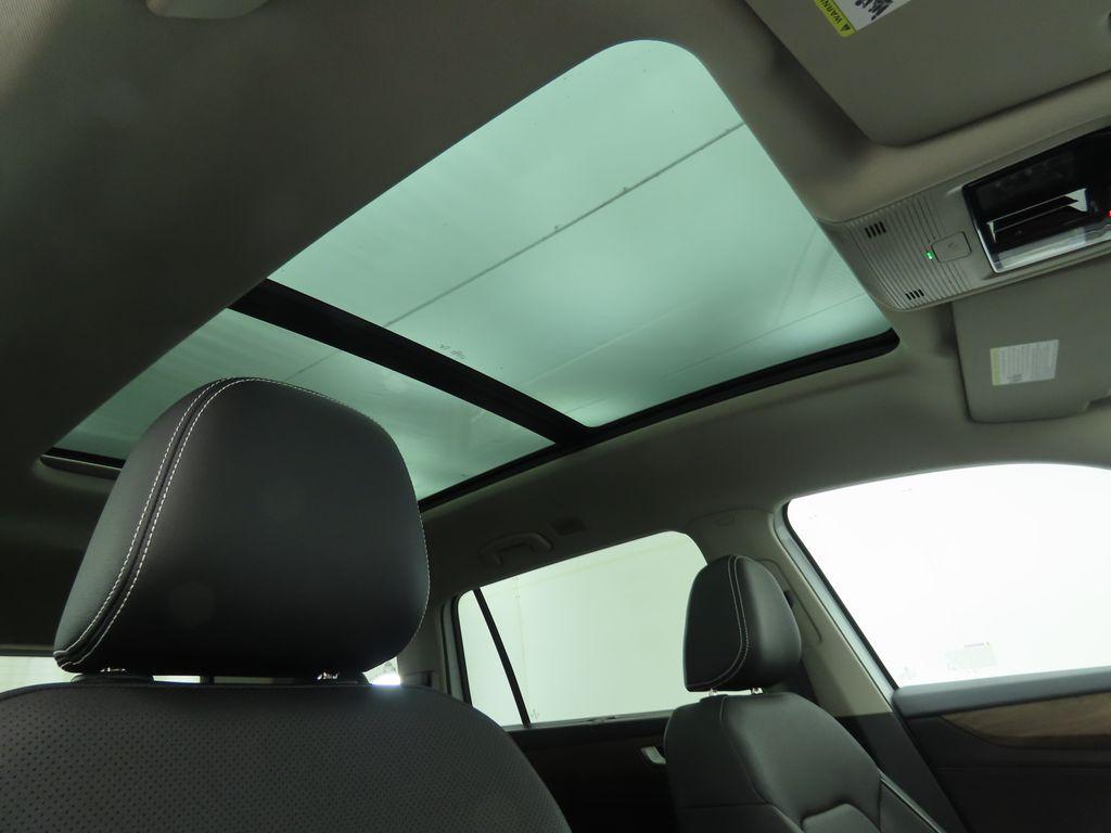 new 2026 Volkswagen Atlas car, priced at $49,659