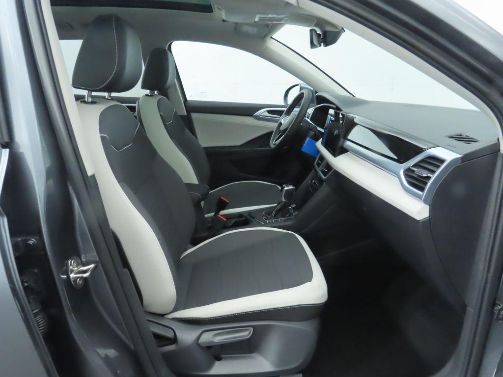 new 2025 Volkswagen Taos car, priced at $30,290