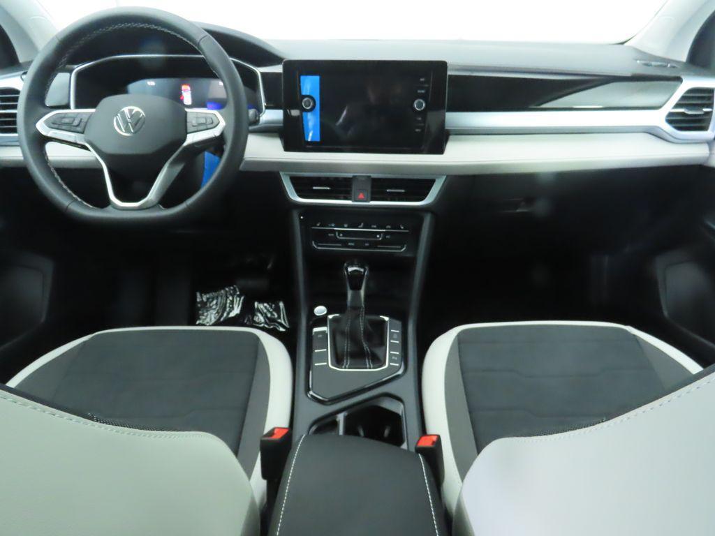 new 2025 Volkswagen Taos car, priced at $30,290