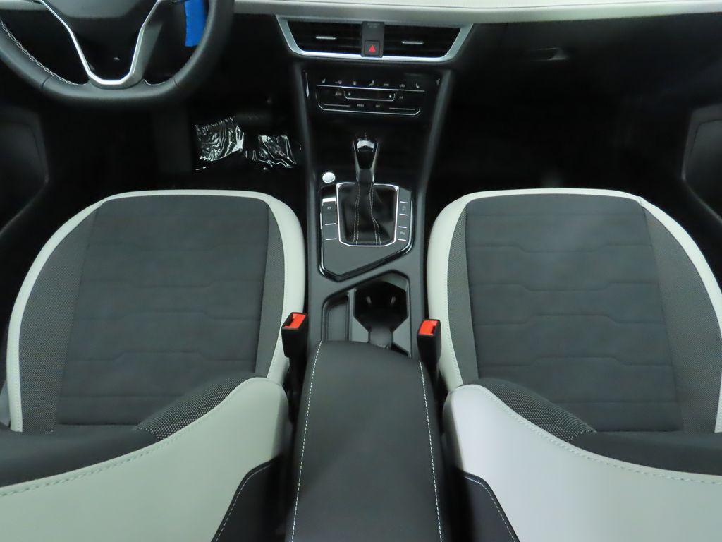 new 2025 Volkswagen Taos car, priced at $30,290