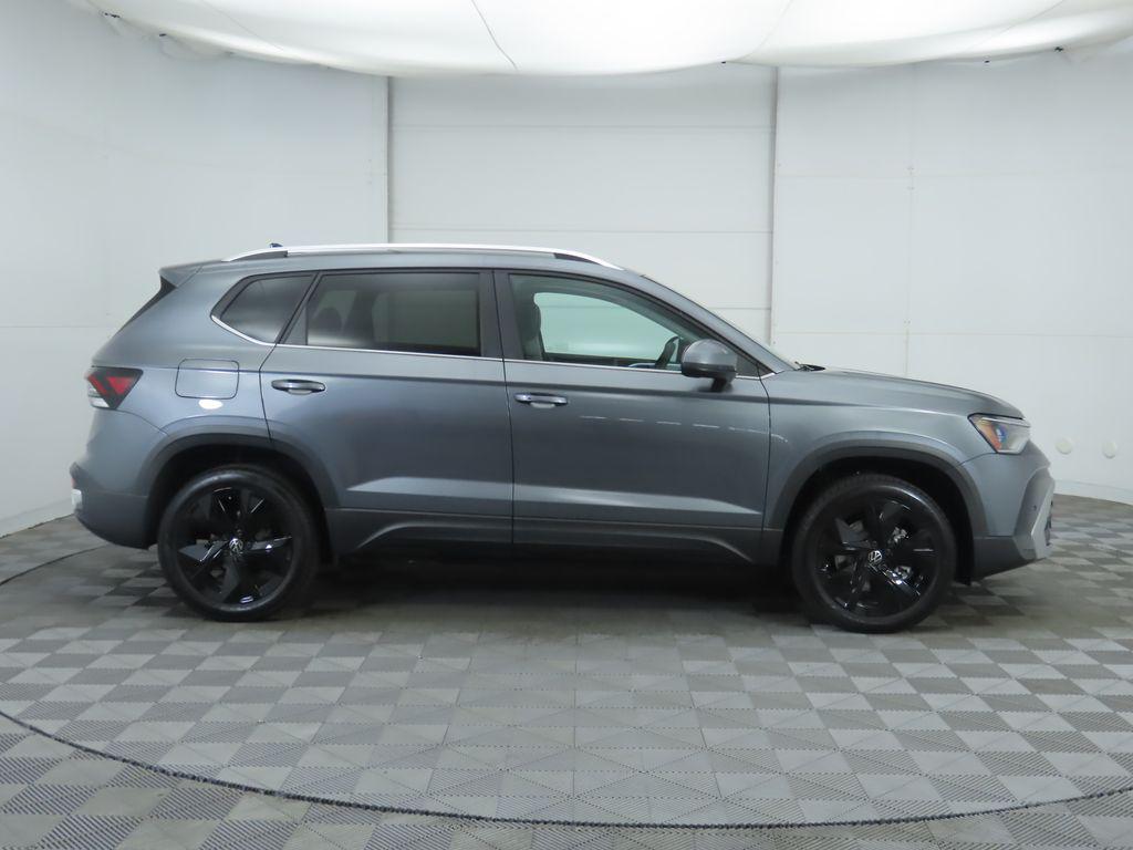 new 2025 Volkswagen Taos car, priced at $30,290