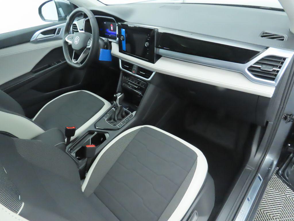 new 2025 Volkswagen Taos car, priced at $30,290