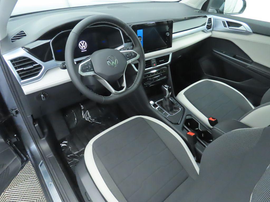 new 2025 Volkswagen Taos car, priced at $30,290