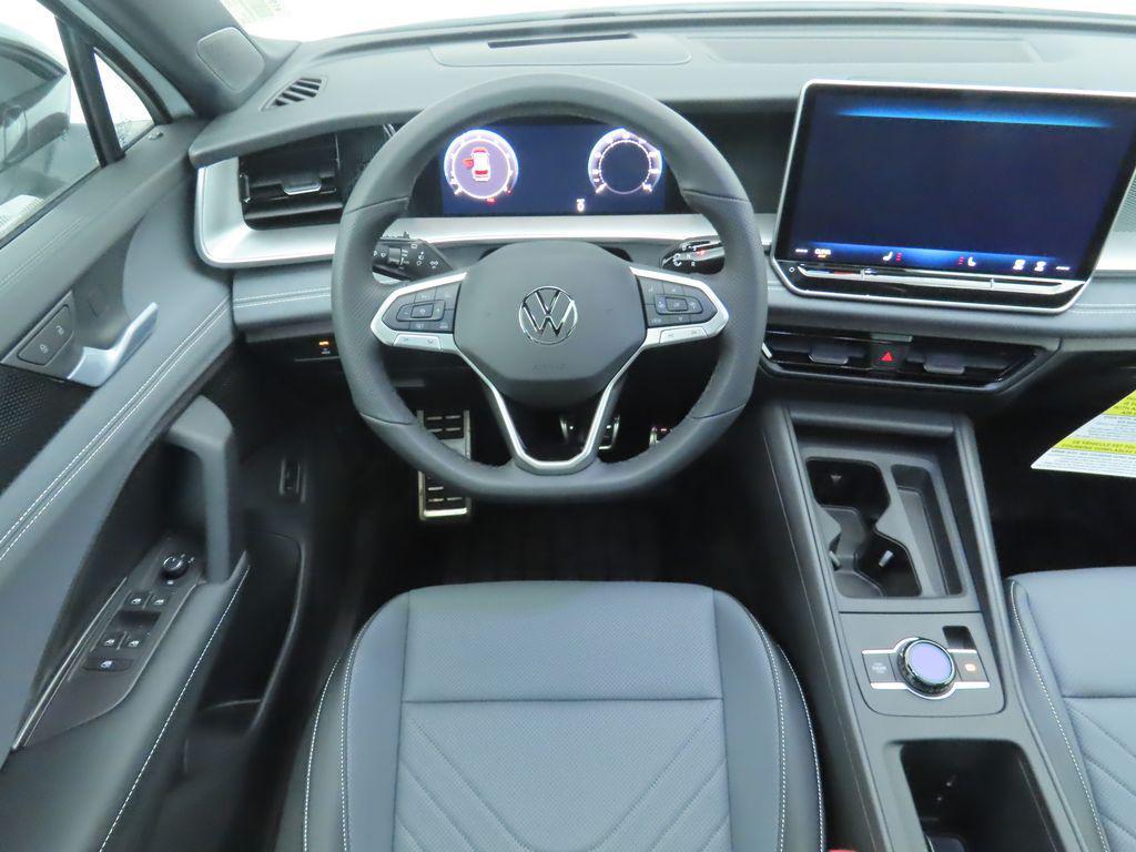 new 2026 Volkswagen Tiguan car, priced at $40,457