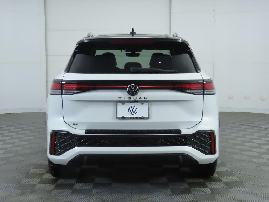 new 2026 Volkswagen Tiguan car, priced at $40,457