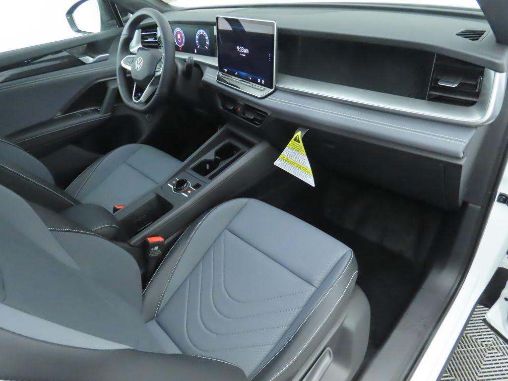 new 2026 Volkswagen Tiguan car, priced at $40,457