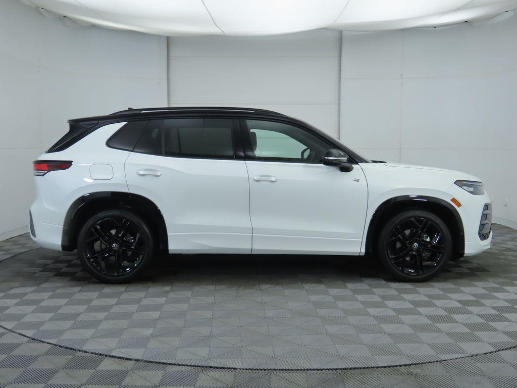 new 2026 Volkswagen Tiguan car, priced at $40,457