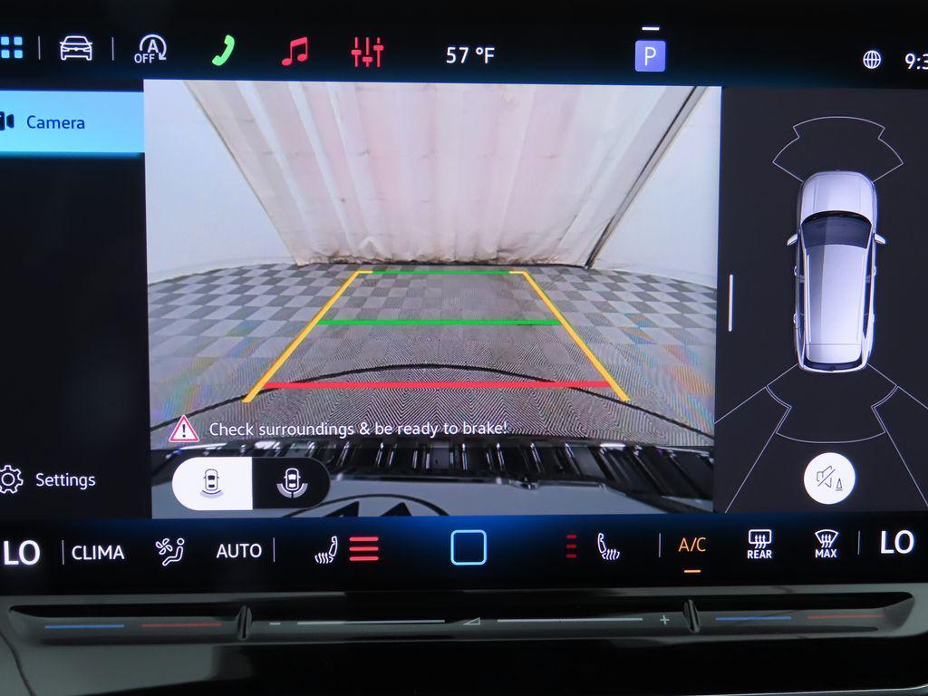 new 2026 Volkswagen Tiguan car, priced at $40,457