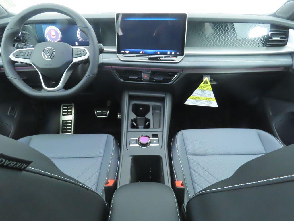 new 2026 Volkswagen Tiguan car, priced at $40,457