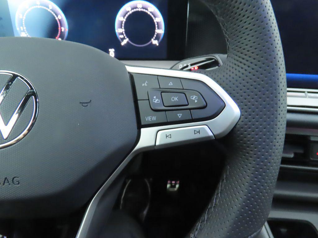 new 2026 Volkswagen Tiguan car, priced at $40,457