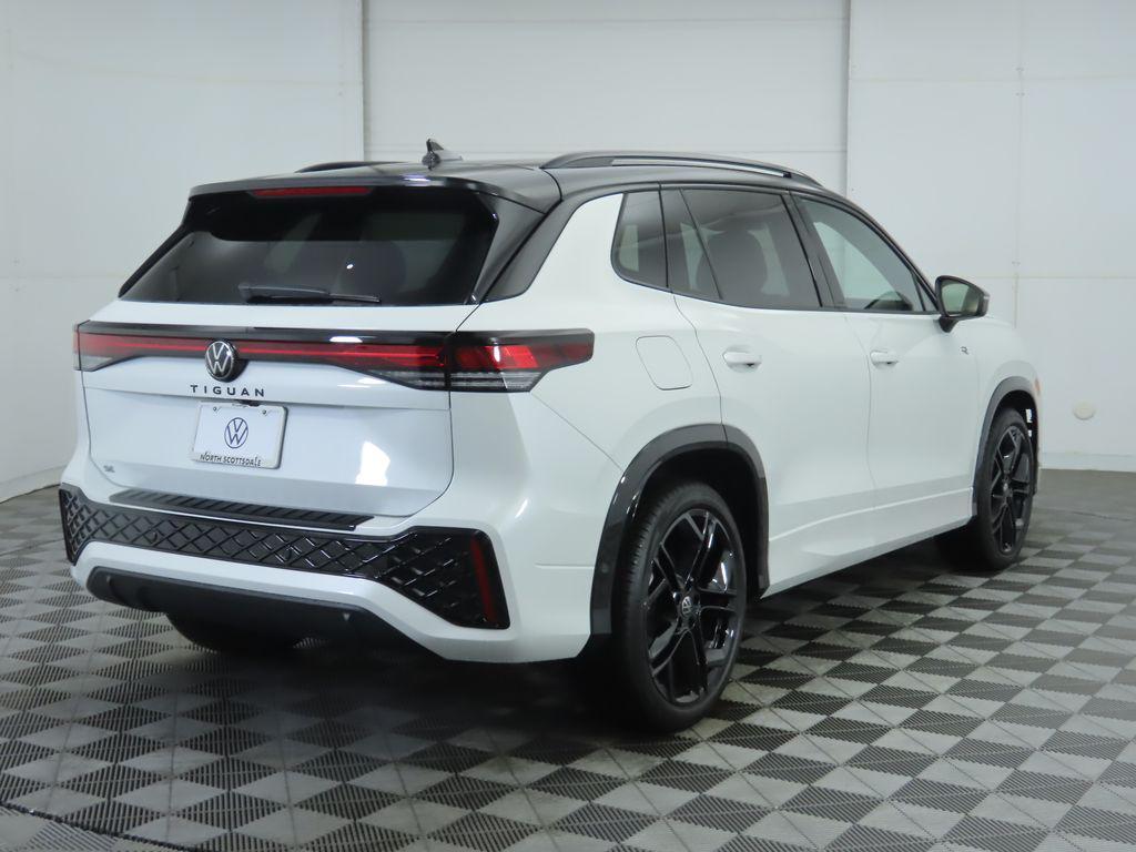 new 2026 Volkswagen Tiguan car, priced at $40,457