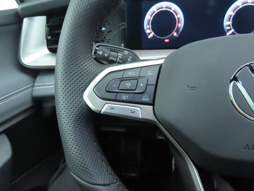 new 2026 Volkswagen Tiguan car, priced at $40,457