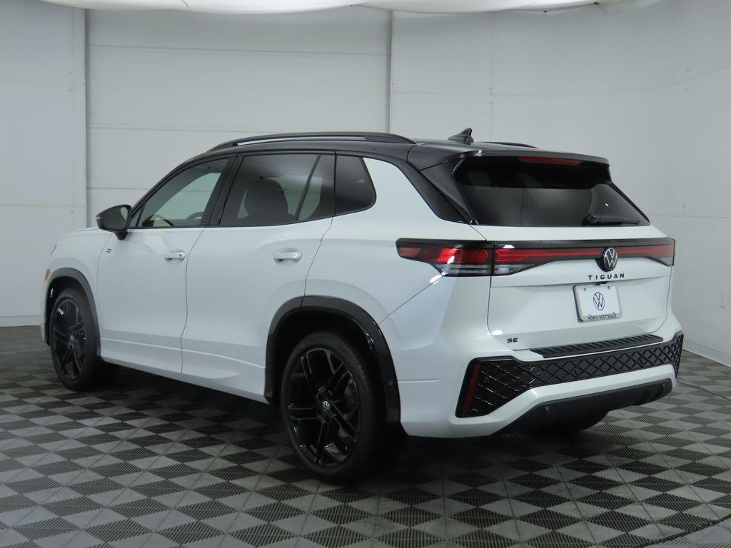 new 2026 Volkswagen Tiguan car, priced at $40,457