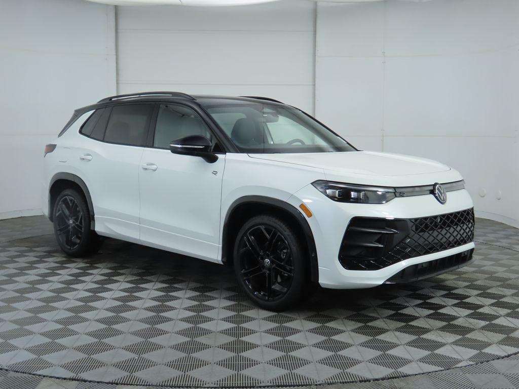 new 2026 Volkswagen Tiguan car, priced at $40,457