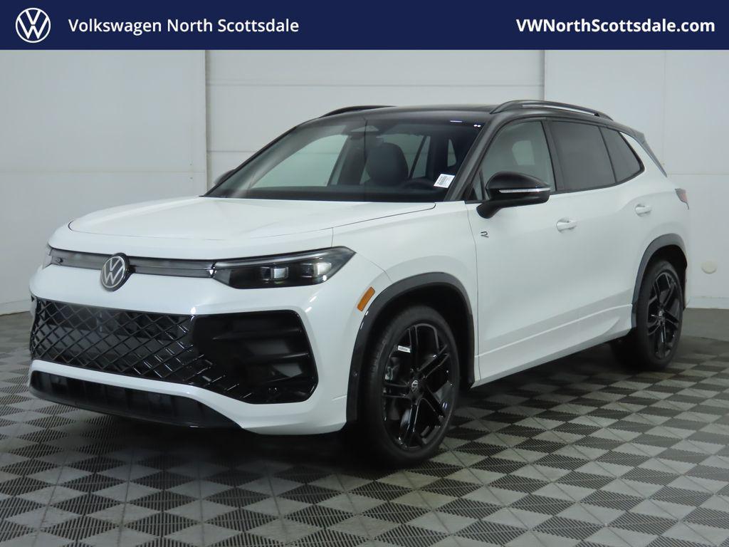 new 2026 Volkswagen Tiguan car, priced at $40,457