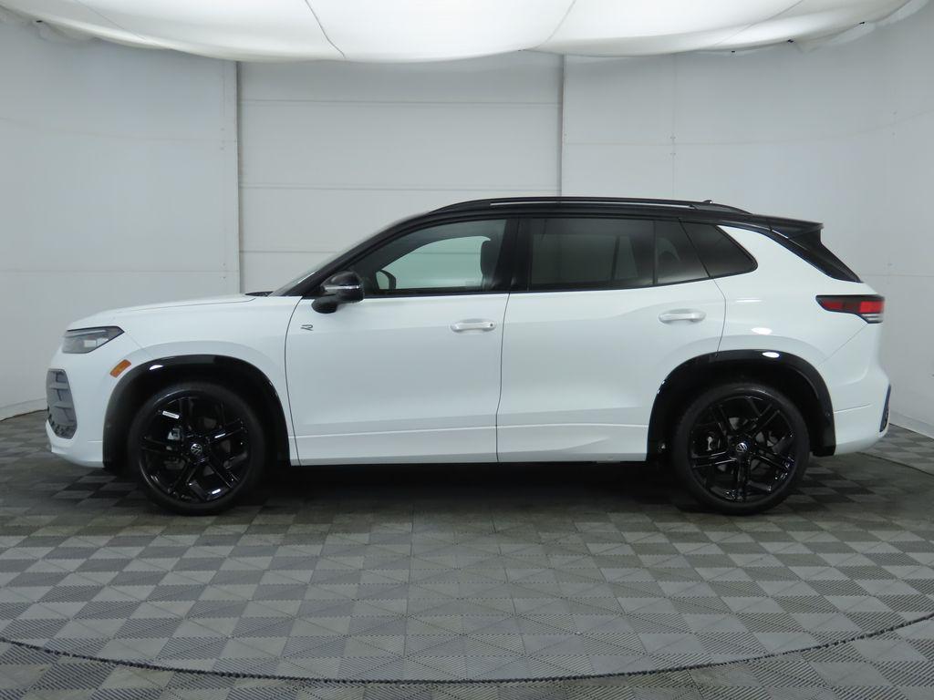 new 2026 Volkswagen Tiguan car, priced at $40,457