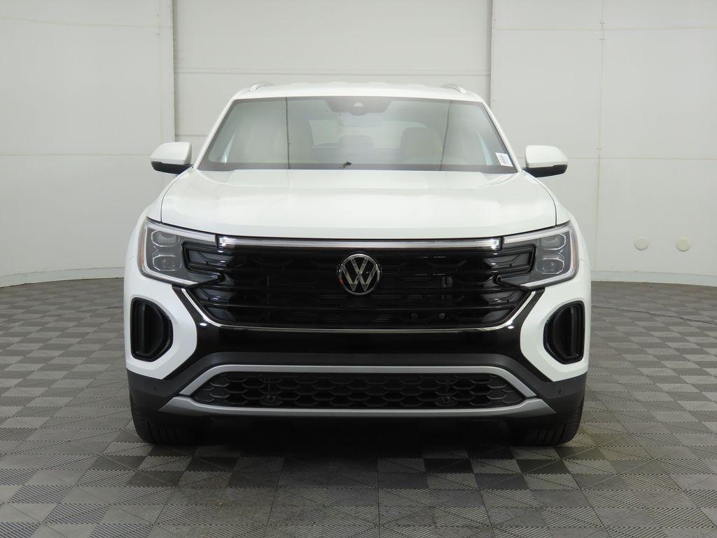 new 2026 Volkswagen Atlas Cross Sport car, priced at $44,417
