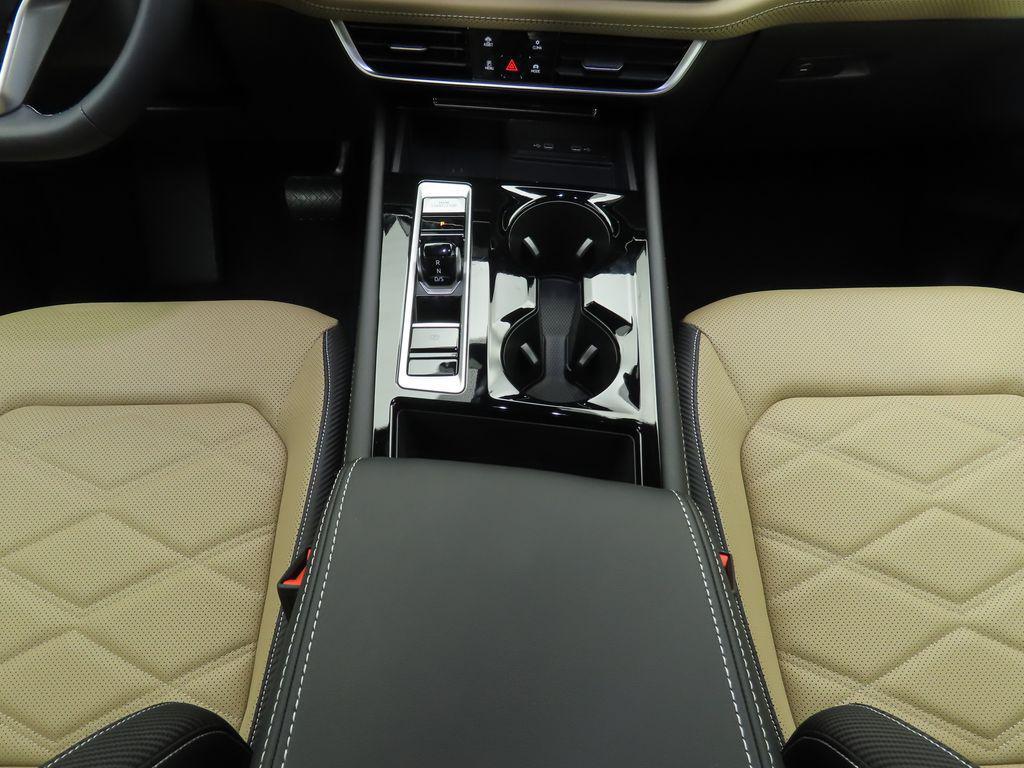 new 2026 Volkswagen Atlas Cross Sport car, priced at $44,417