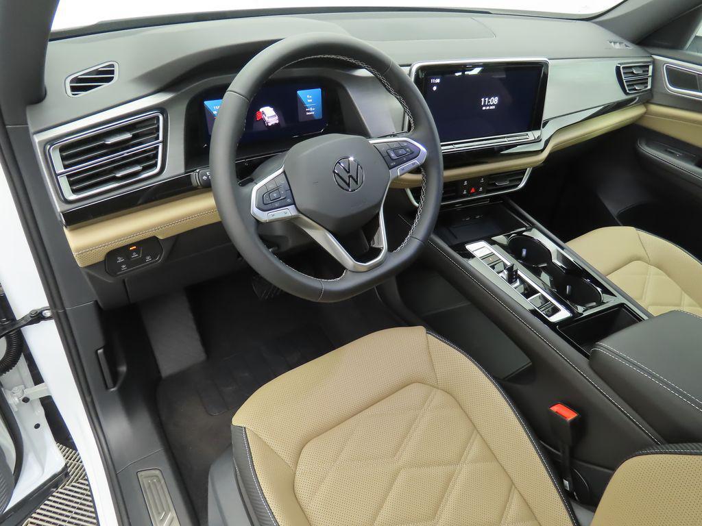 new 2026 Volkswagen Atlas Cross Sport car, priced at $44,417