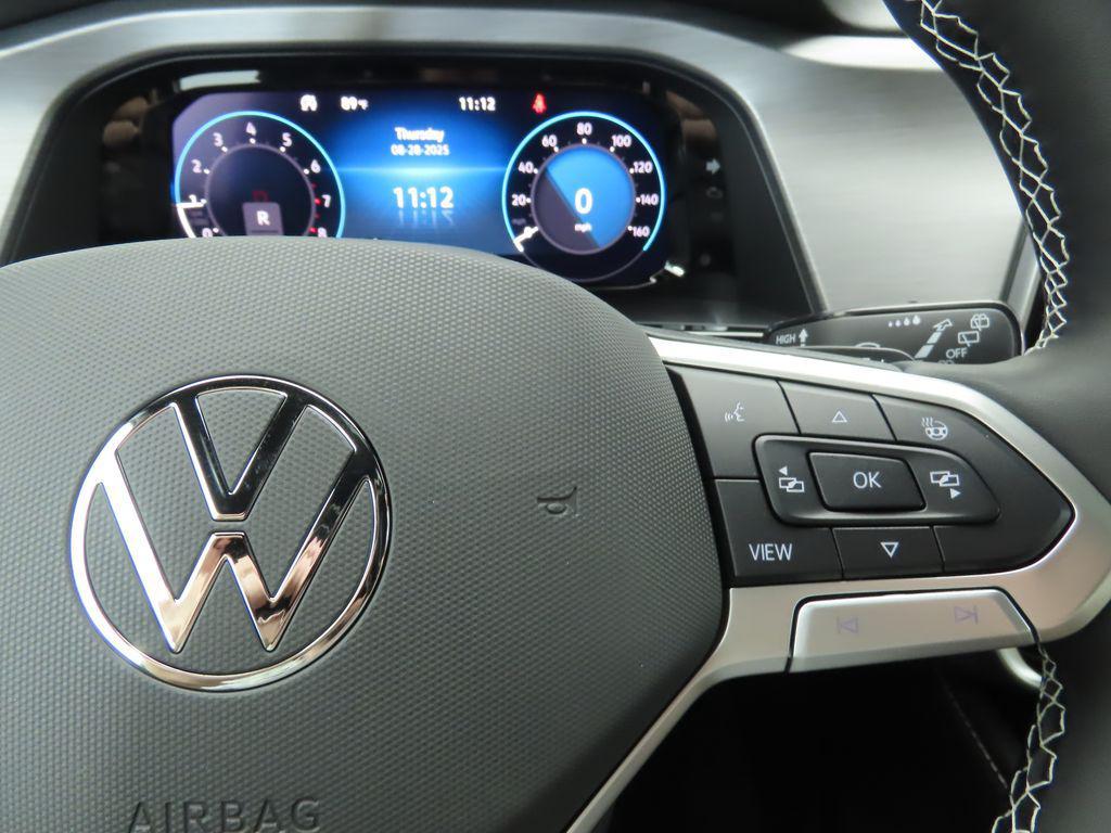 new 2026 Volkswagen Atlas Cross Sport car, priced at $44,417