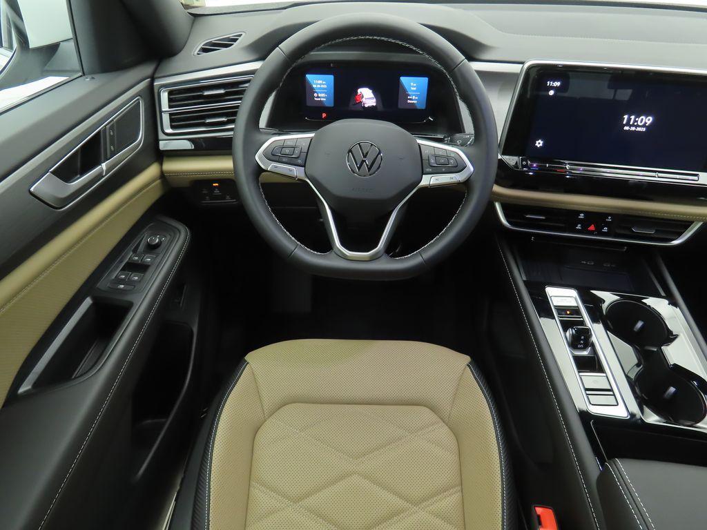 new 2026 Volkswagen Atlas Cross Sport car, priced at $44,417