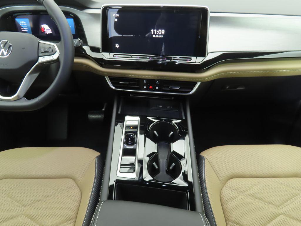 new 2026 Volkswagen Atlas Cross Sport car, priced at $44,417