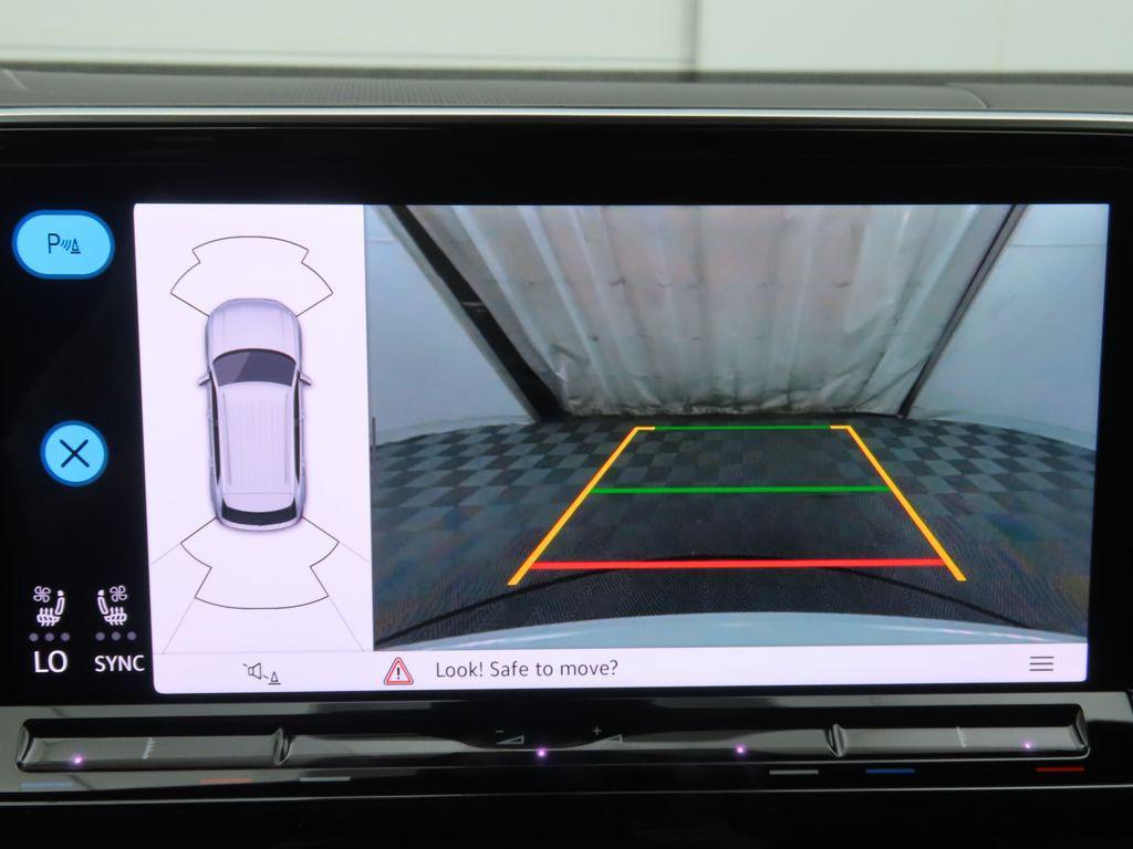 new 2026 Volkswagen Atlas Cross Sport car, priced at $44,417