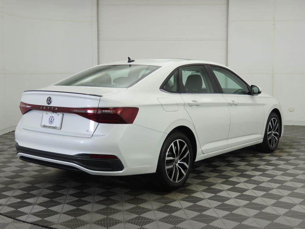 new 2026 Volkswagen Jetta car, priced at $29,661