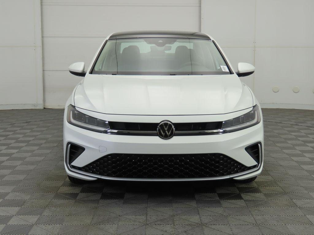 new 2026 Volkswagen Jetta car, priced at $29,661