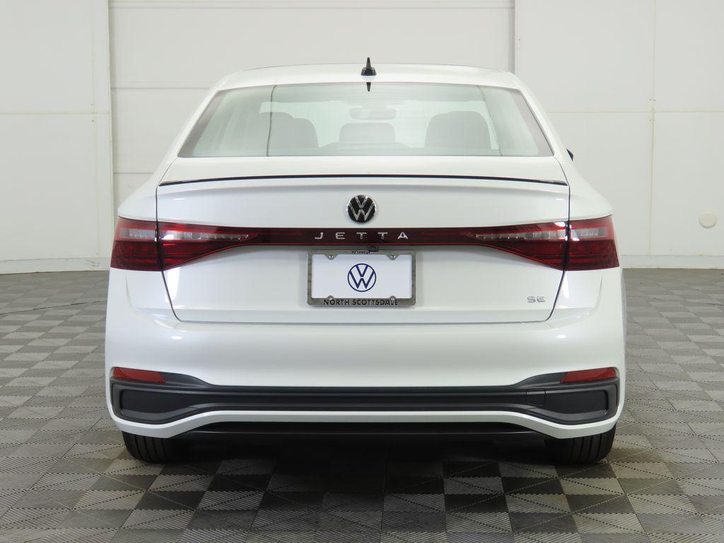 new 2026 Volkswagen Jetta car, priced at $29,661