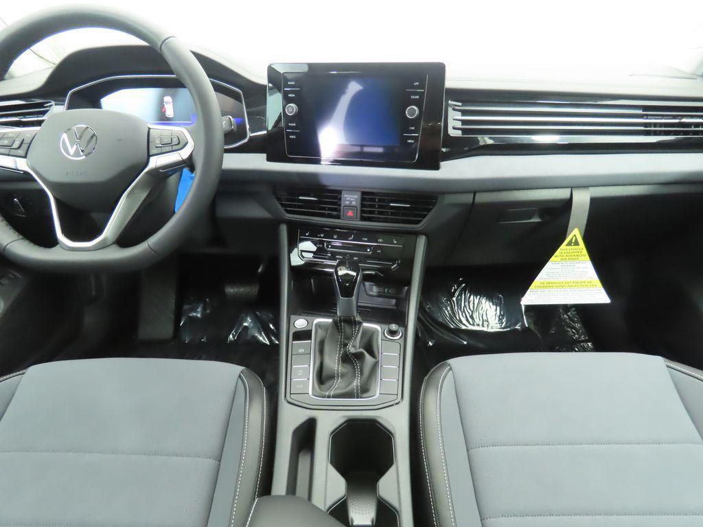 new 2026 Volkswagen Jetta car, priced at $29,661