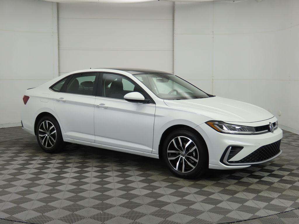 new 2026 Volkswagen Jetta car, priced at $29,661