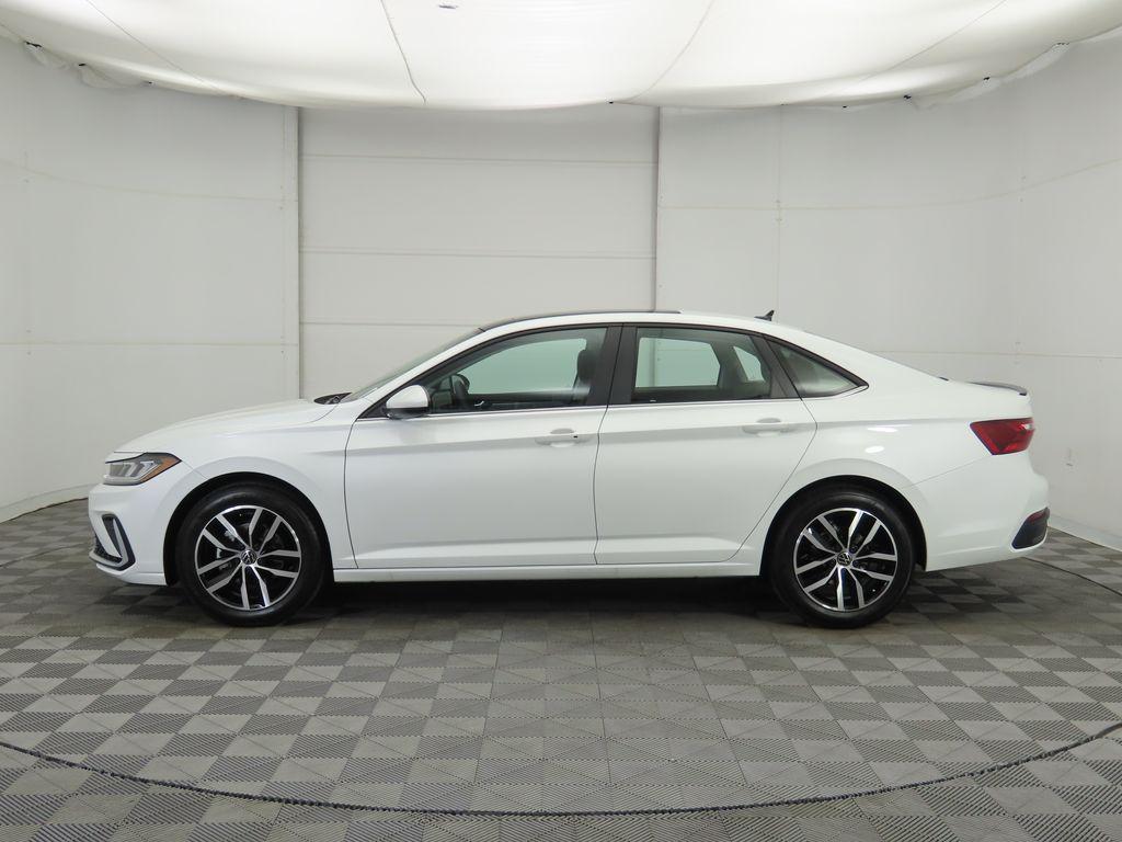 new 2026 Volkswagen Jetta car, priced at $29,661