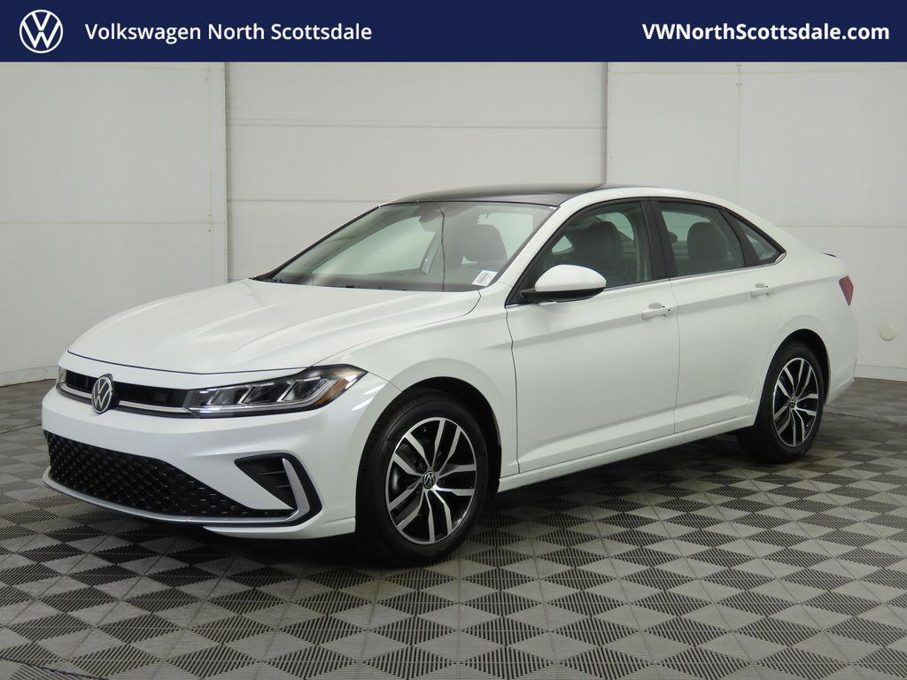 new 2026 Volkswagen Jetta car, priced at $29,661