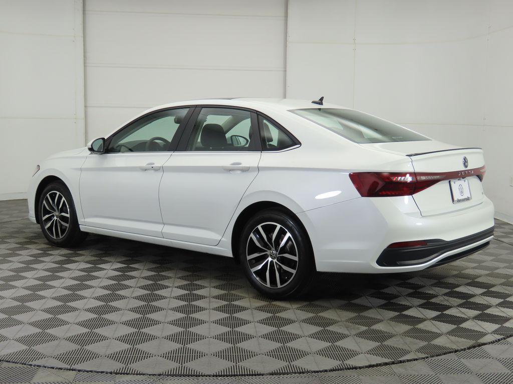 new 2026 Volkswagen Jetta car, priced at $29,661