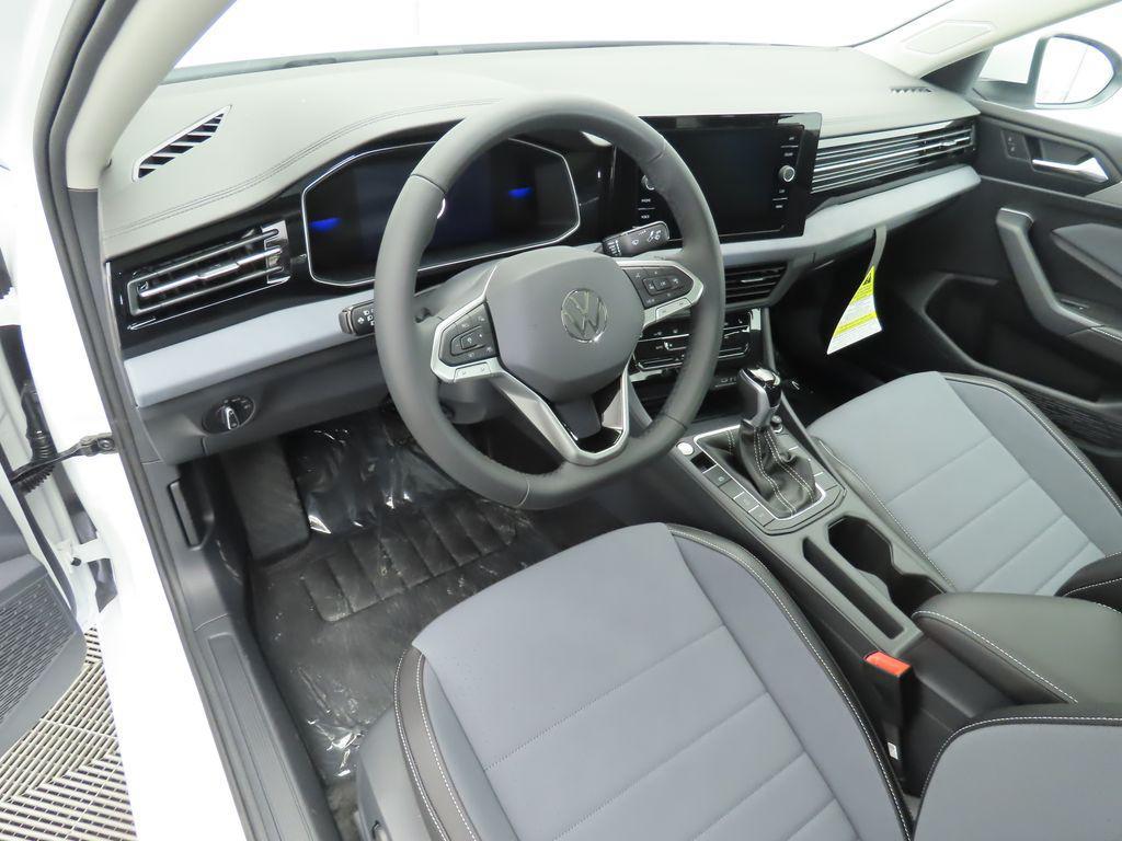 new 2026 Volkswagen Jetta car, priced at $29,661